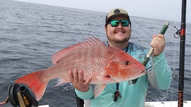 Deep Sea Fishing Jacksonville Fl