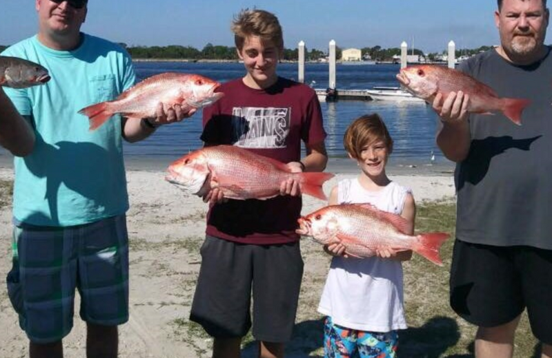 Fishing Charters Jacksonville Fl